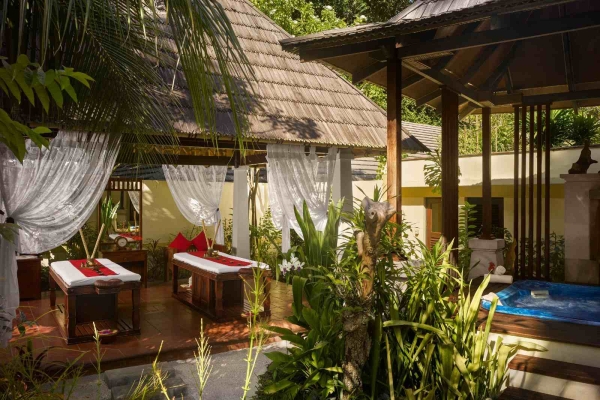 Spa and wellness